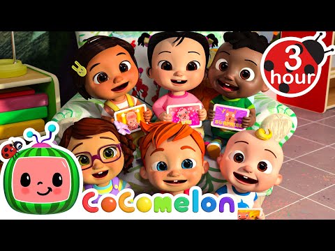 😋Make a Funny Face Song | CoComelon - Cody's Playtime | Songs for Kids & Nursery Rhymes