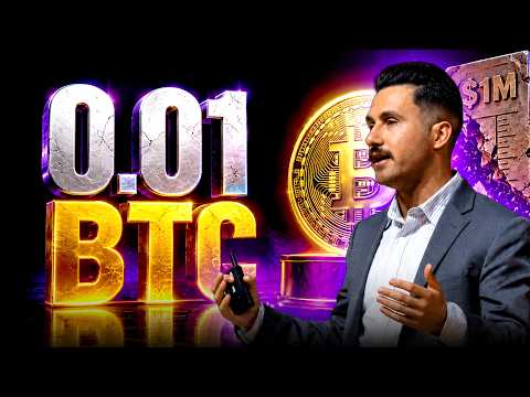 Brandon Keys BTC Prague keynote
