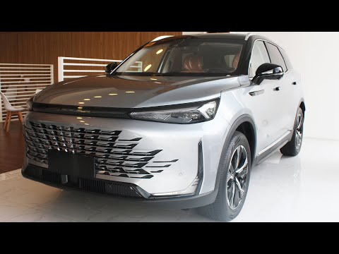 2024 BAIC X7 Grandeza - A Great Value Luxurious Crossover | Walkaround REview