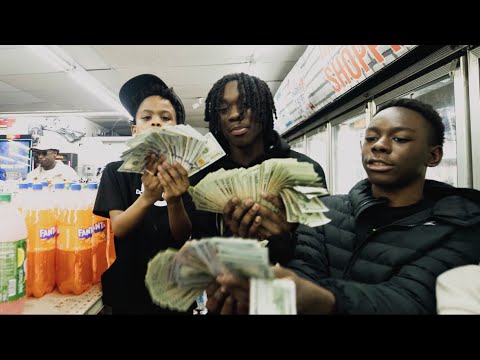 Lil Drebo & Lil Rt - No Extensions (Official Video)