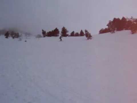 Freeride en Ordino