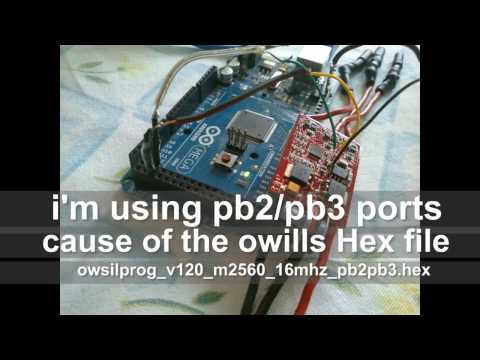Blheli "silabs" Programming with Arduino ,Easy Tutorial !!