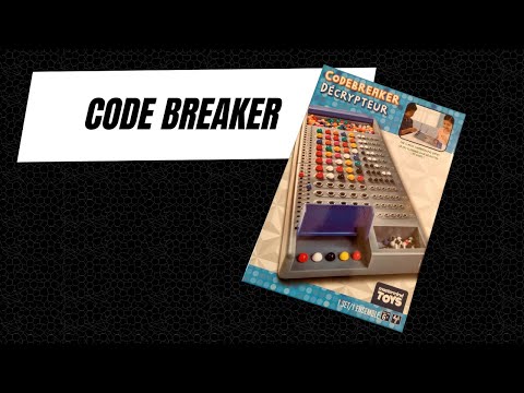 How to play Code Breaker