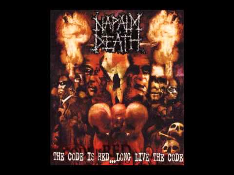 Napalm Death - Diplomatic Immunity
