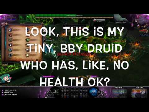 Kin'Garoth [WoW Parody of "Heroes" by Måns Zelmerlöw]