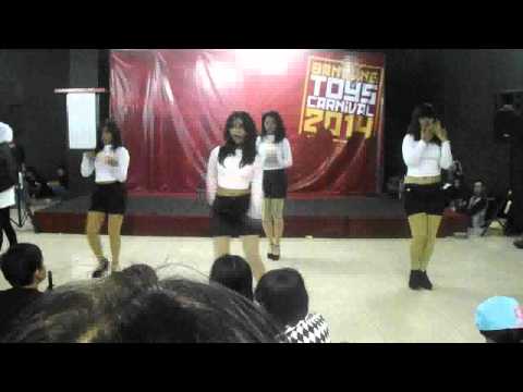 142605 Miss A - Remix covered by My A @bandung
