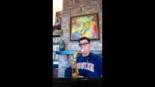 Jeff Rupert on the Stan Getz Tribute Sunday 1/26 at Cincinnati Conservatory of Music (CCM)