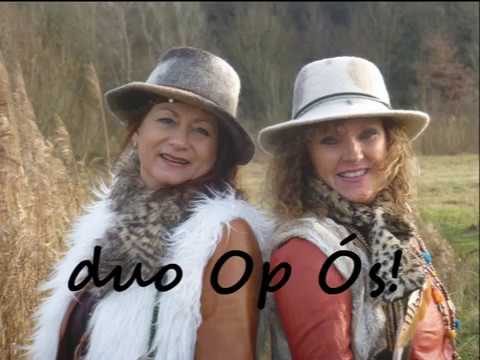 duo Op Ós!   Engel van mien Hart