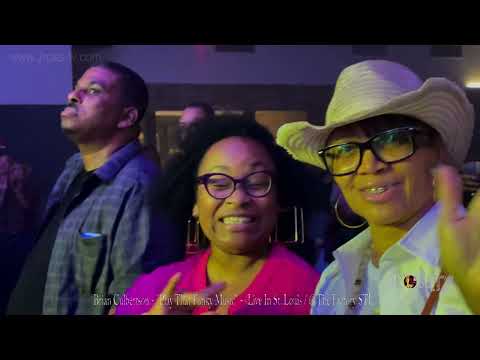 James Ross @ Brian Culbertson - "Play That Funky Music" - www.Jross-tv.com (St. Louis)