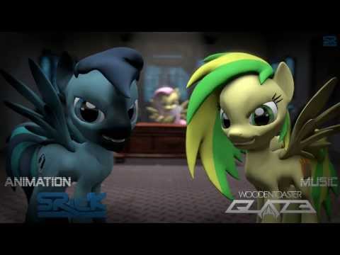 [SFM] Wooden Toaster - Rainbow Factory