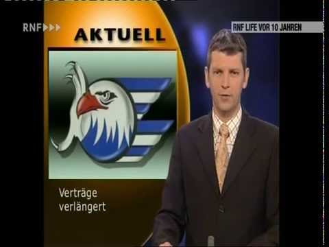 DEL 04-05 Adler Mannheim - Vertragsverlängerungen