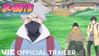 Boruto: Naruto Next Generations, Set 9 Blu-ray/DVD | Viz Media Official English Dub Trailer