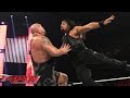 Roman Reigns vs. Big Show: Raw, January 5, 2015.