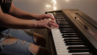 Far Cry 5 - Now That This Old World Is Ending (piano cover)