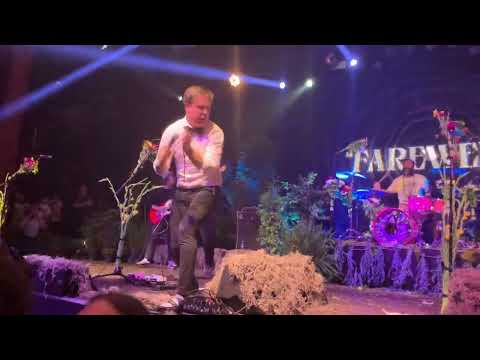 mewithoutYou w/ Josh Scogin Live - Messes of Men - Fillmore Philadelphia PA - 8/20/22