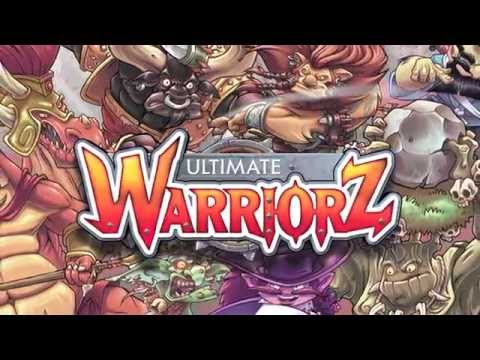 TRAILER - Ultimate Warriorz