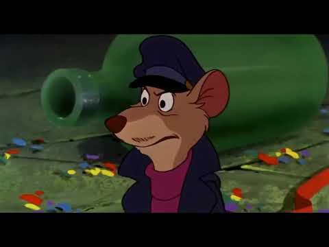 Timon and Pumbaa Interrupt 5 The Great Mouse Detective