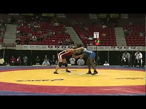 WFS 63kg - Othella Lucas vs. Trinity Plessinger