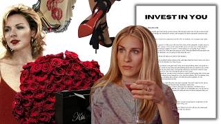 why aren't you living like you're in a romcom?