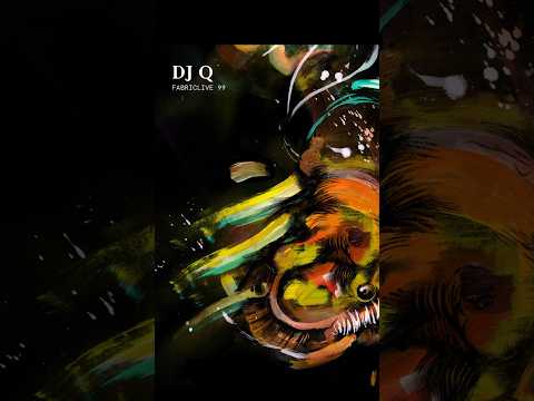 DJ Q FabricLive 99 review, huge garage vibes but not for me #fabriclive #djq #garage