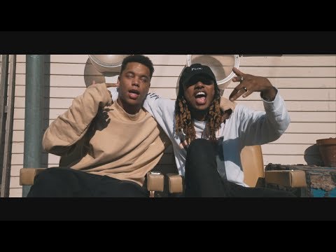 YUNG BAMBI - MADONNA ft. Kamiyada (Official Music Video)