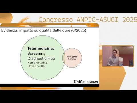 Congresso  - Telemedicina ed Intelligenza Artificiale in Oftalmologia