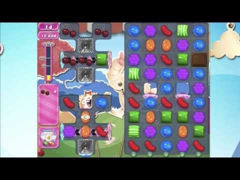 Candy Crush Saga Level 1693