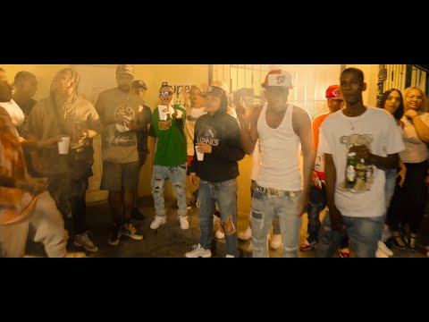 Rolfi El Milky Way ❌ Jey One - La Weed ☘️☘️ (Video Oficial) (Dir.  AT FILMS)