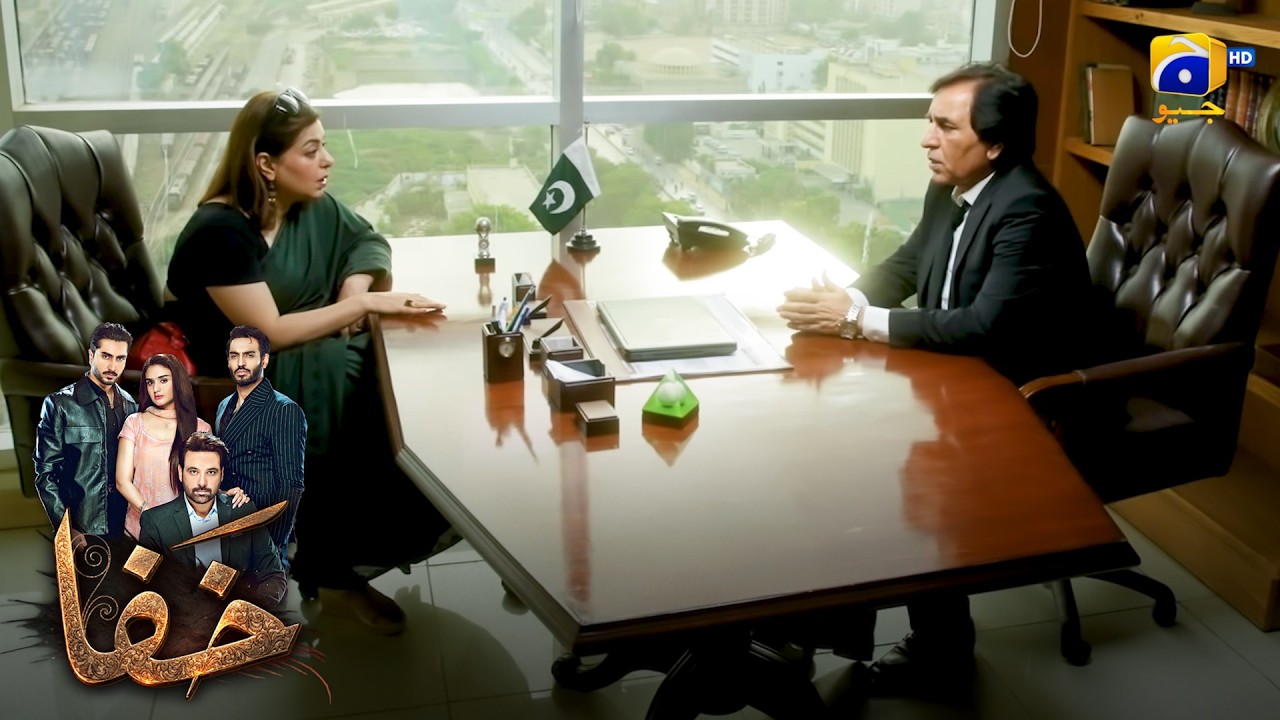Deal Done Ya Abhi Kuch Baqi Hai? || Khafa || Har Pal Geo