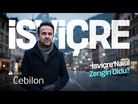 How Did Switzerland Become So Rich - You Didn't Know!!!