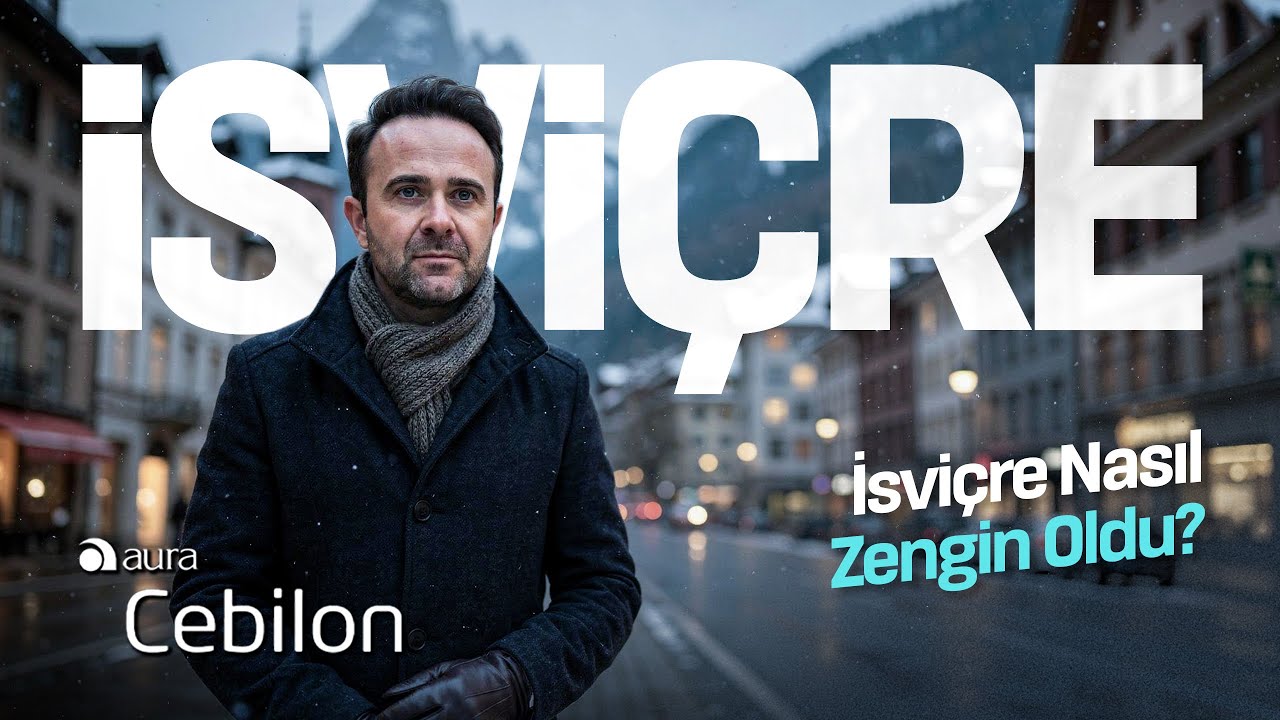 How Did Switzerland Become So Rich - You Didn''t Know!!!