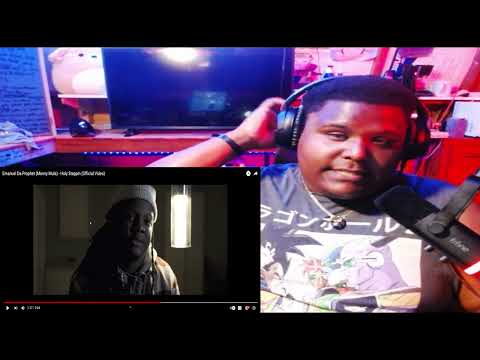 EmanualDaProphet Holy Stepping Reaction