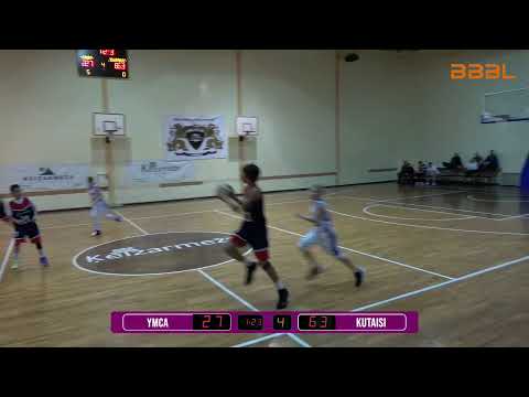 YMCA Tampere 2007 - Kutaisi 2007