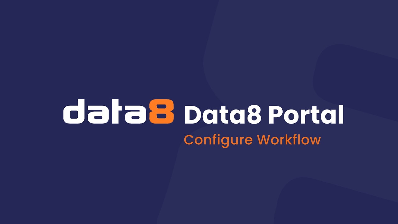 How to Configure Workflow