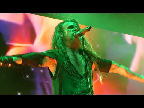 Rob Zombie Full Concert [HD] LIVE 8/18/2022