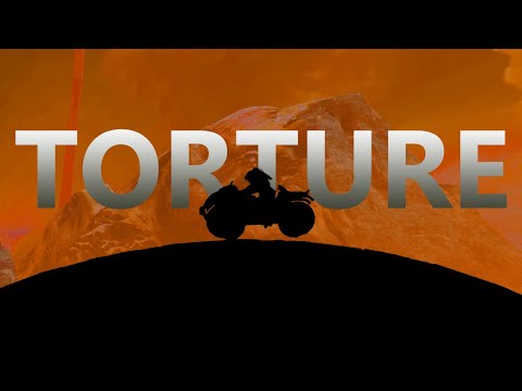 A Race Designed to Torture People