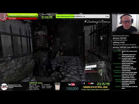 Resident Evil 6 Part II -  NRGeek Stream #112