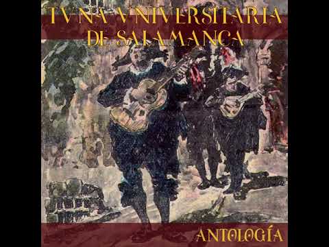 ESTRELLA DE LA NOCHE. Disco Antología. Tuna Universitaria de Salamanca.