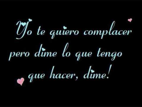 Dime Remix ; Ken-Y ft. Pitbull (with lyrics!)