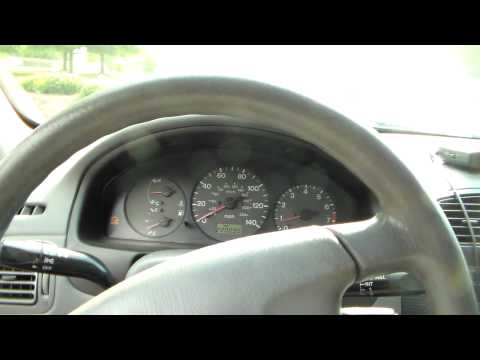 High mileage 1999 Mazda Protege one year later