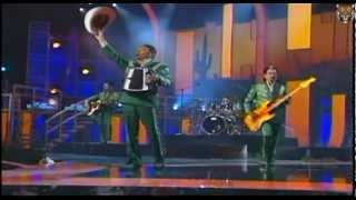 Los Tigres Del Norte-Latin Grammy 2008