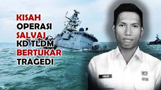 Download lagu 'Kesilapan Manusia' || TLDM DEDAH PUNCA TENGGELAMNYA KD PENDEKAR DAN GUGURNYA PENYELAM ELIT TLDM mp3 Download lagu 'Kesilapan Manusia' || TLDM DEDAH PUNCA TENGGELAMNYA KD PENDEKAR DAN GUGURNYA PENYELAM ELIT TLDM mp3