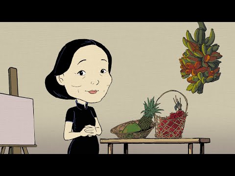 Georgette Chen Says Hello!