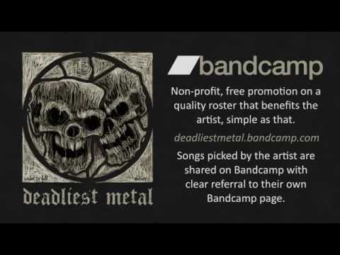 FREE Promotion for Metal Bands on Bandcamp