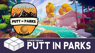 Putt in Parks - Golf With Your Dad