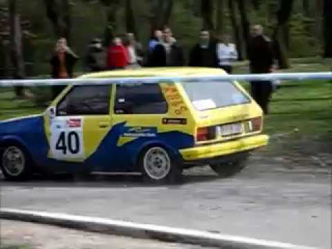 Zemunski (Sajamski) rally 2007