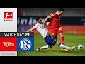 Karius Clean Sheet Debut | Union Berlin - FC Schalke 04 | 0-0 | Matchday 21 – Bundesliga 2020/21
