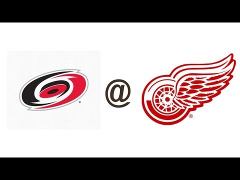 [S] Pavel Datsyuk against Carolina Hurricanes 4/6/2002 - Stanley Cup 2002 Finals Game 1