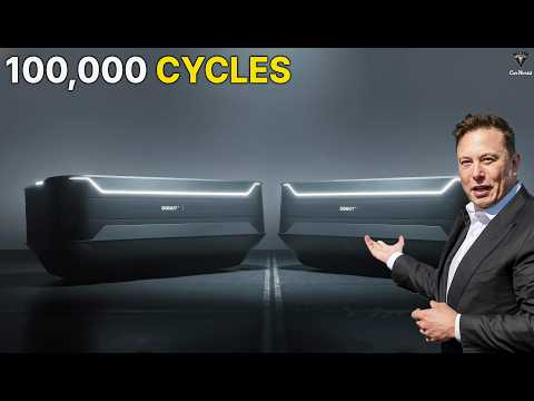 World's First All-Solid-State Battery Mass Production INCREDIBLE, 5 Min & 100,000 cycles!