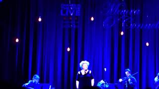 Maura O'Connell, Feet of the Dancer